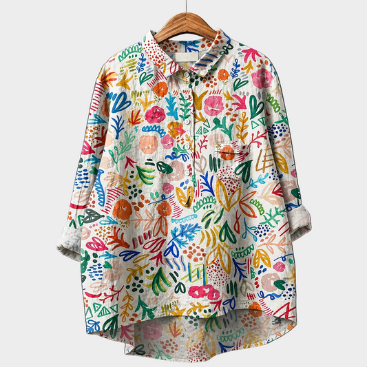 Spring Blouse