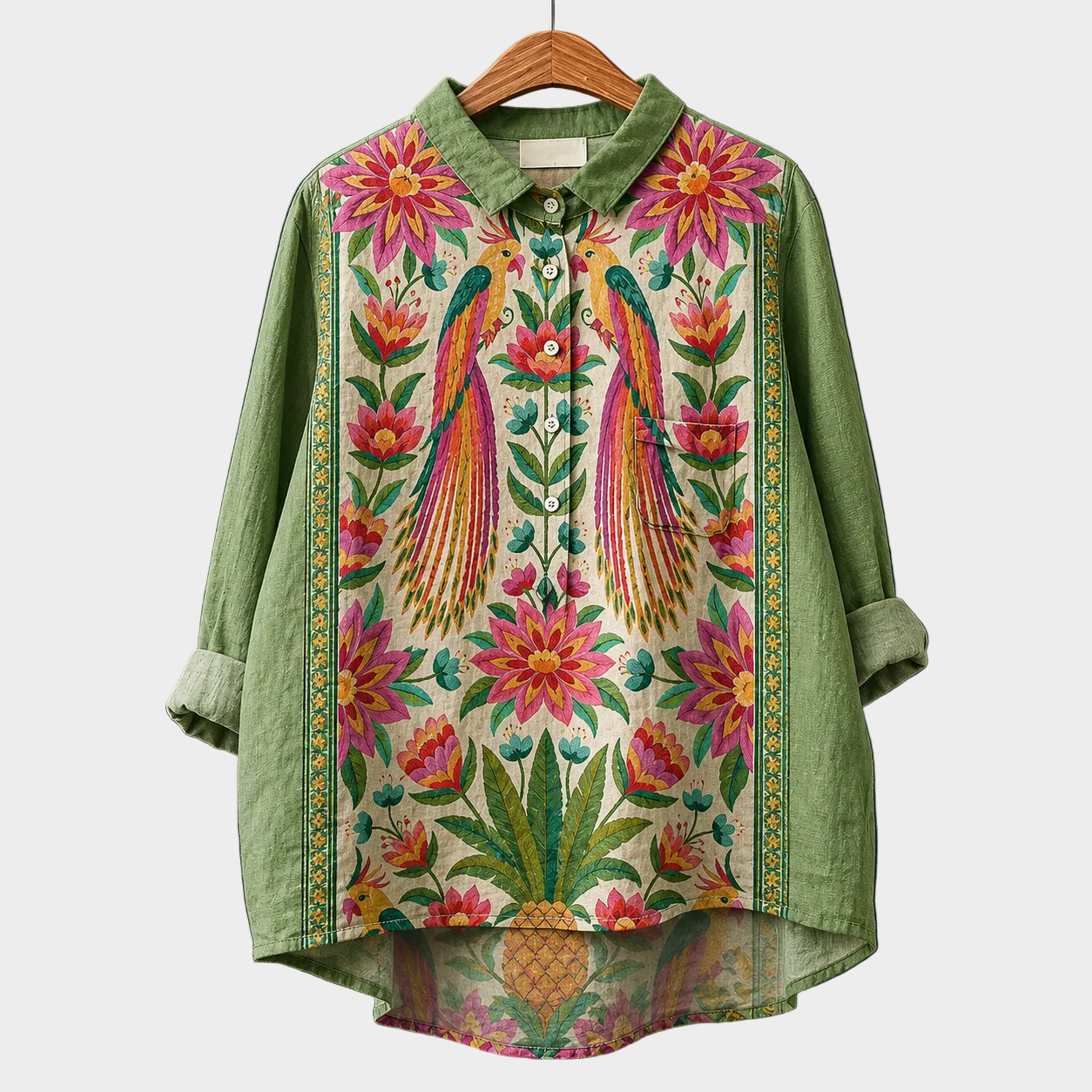 Spring Blouse