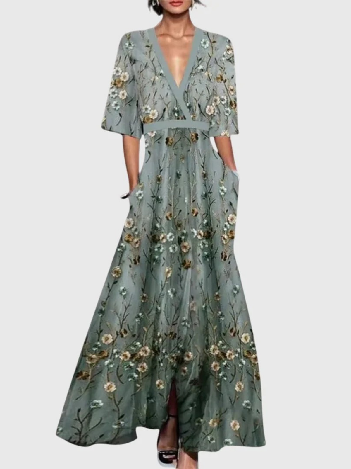 Candice Elegant Spring Dress