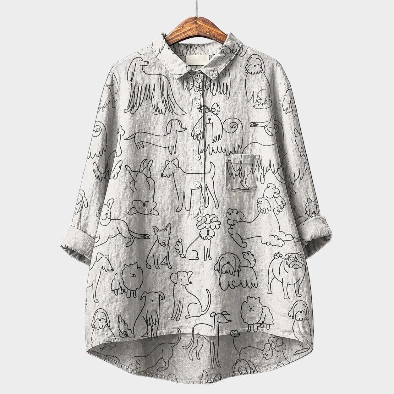 Spring Blouse