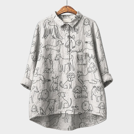 Spring Blouse