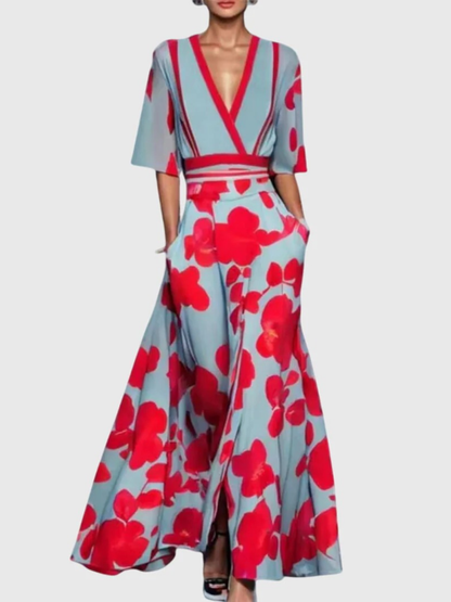 Candice Elegant Spring Dress