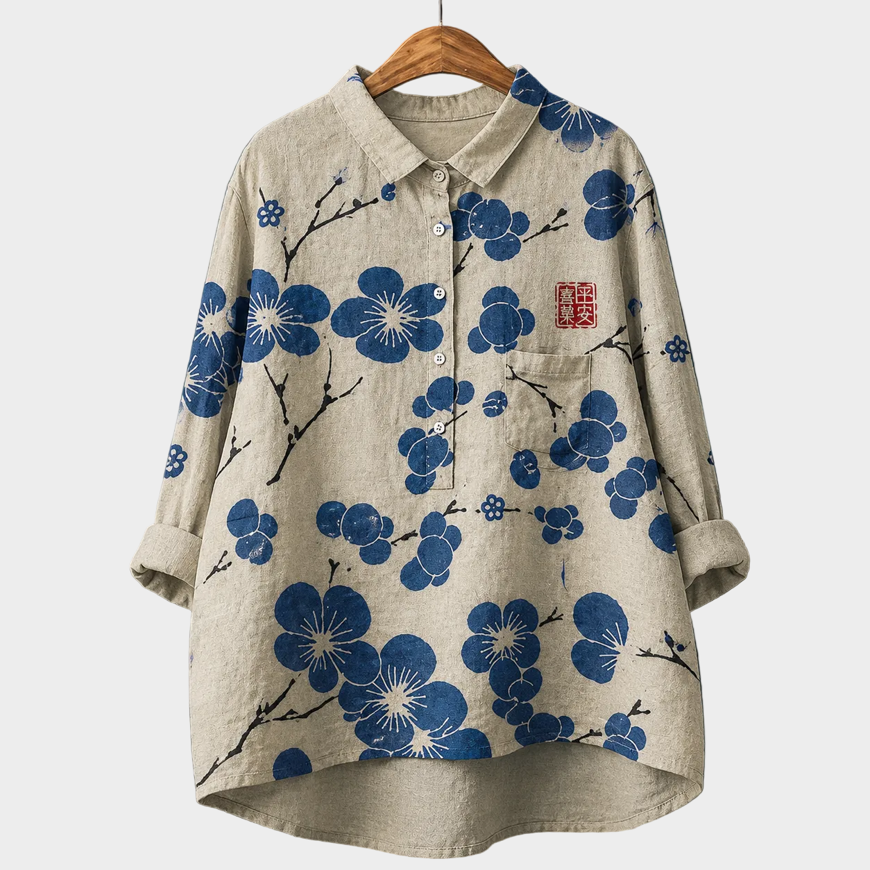 Spring Blouse