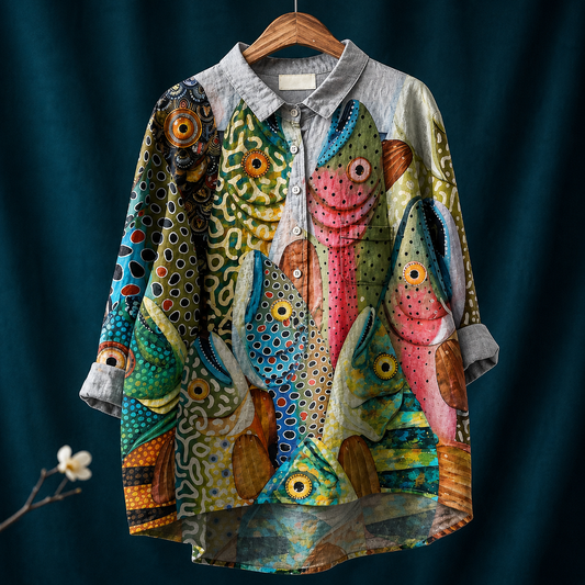 Spring Blouse