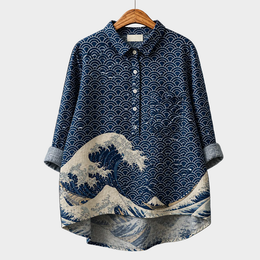 Spring Blouse