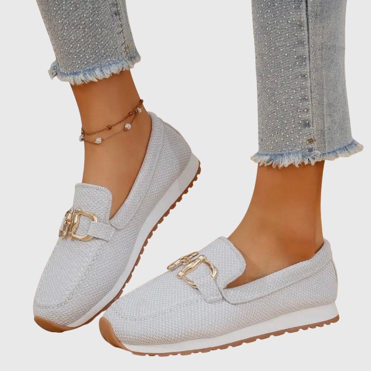 Lili | Orthopaedic Loafers Sneakers