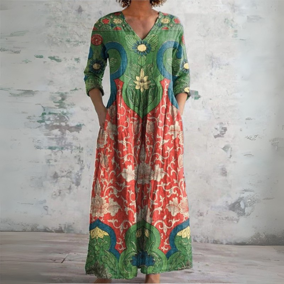 Clara | Long Dress