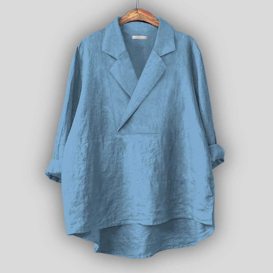 Coleen | Relaxed Spring Tunic