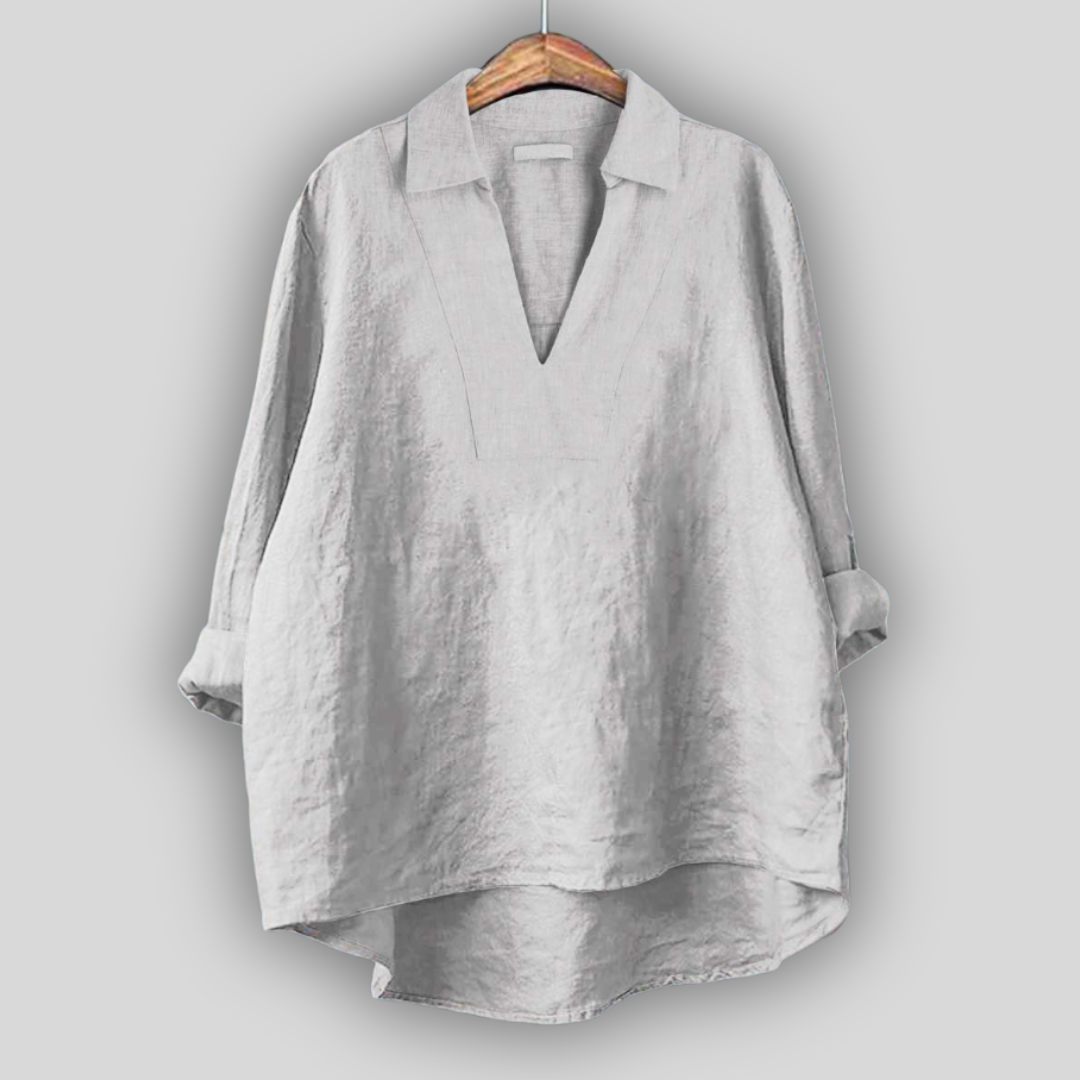 Makenna | Relaxed Spring Tunic