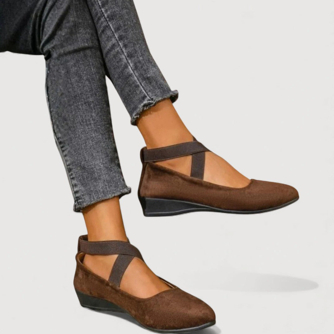 Livia Elegant and Comfortable Ballet Flats