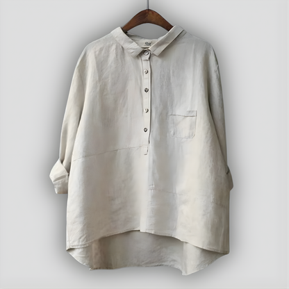 Denise | Relaxed Spring Tunic