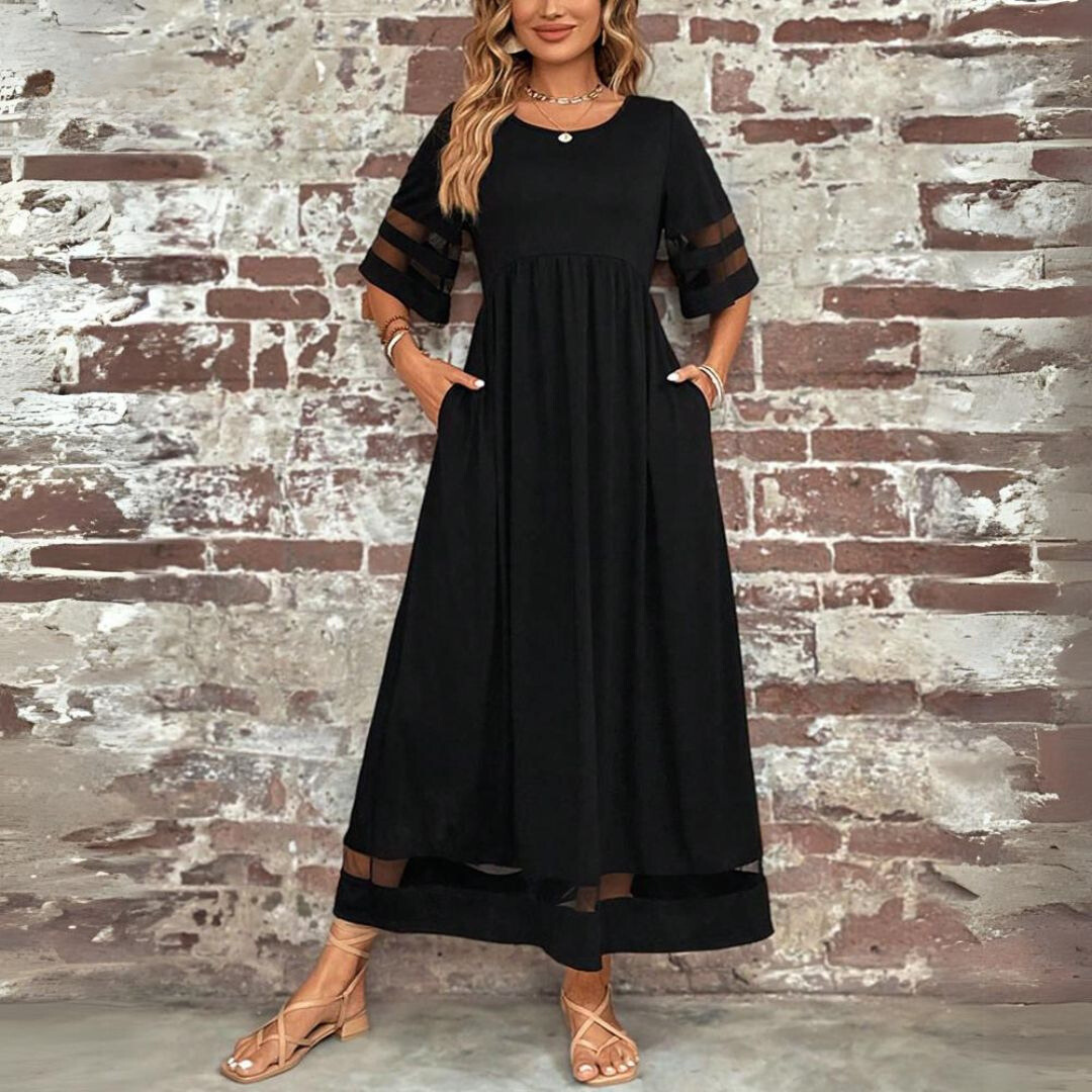 Aubrey Midi Dress colours