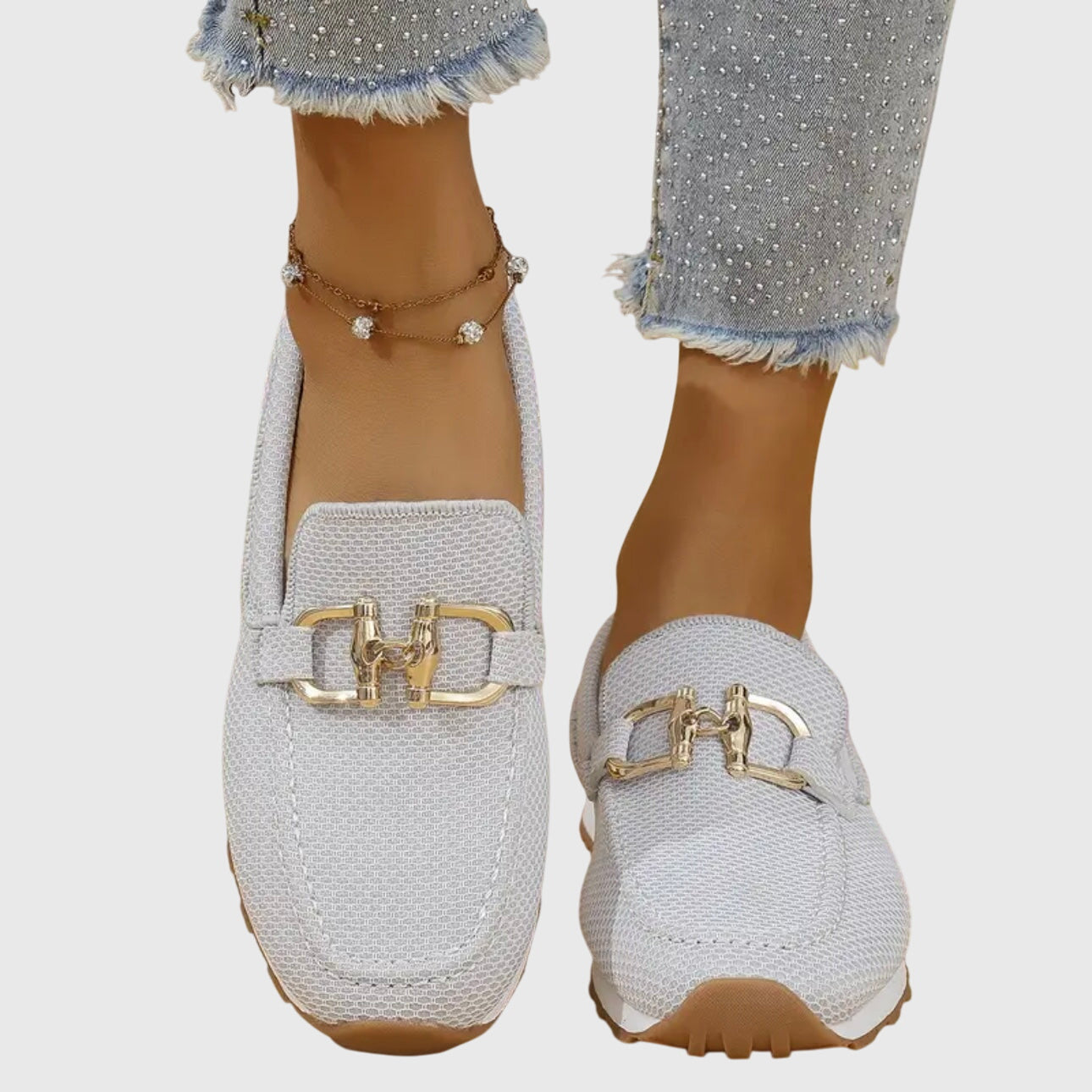Lili | Orthopaedic Loafers Sneakers