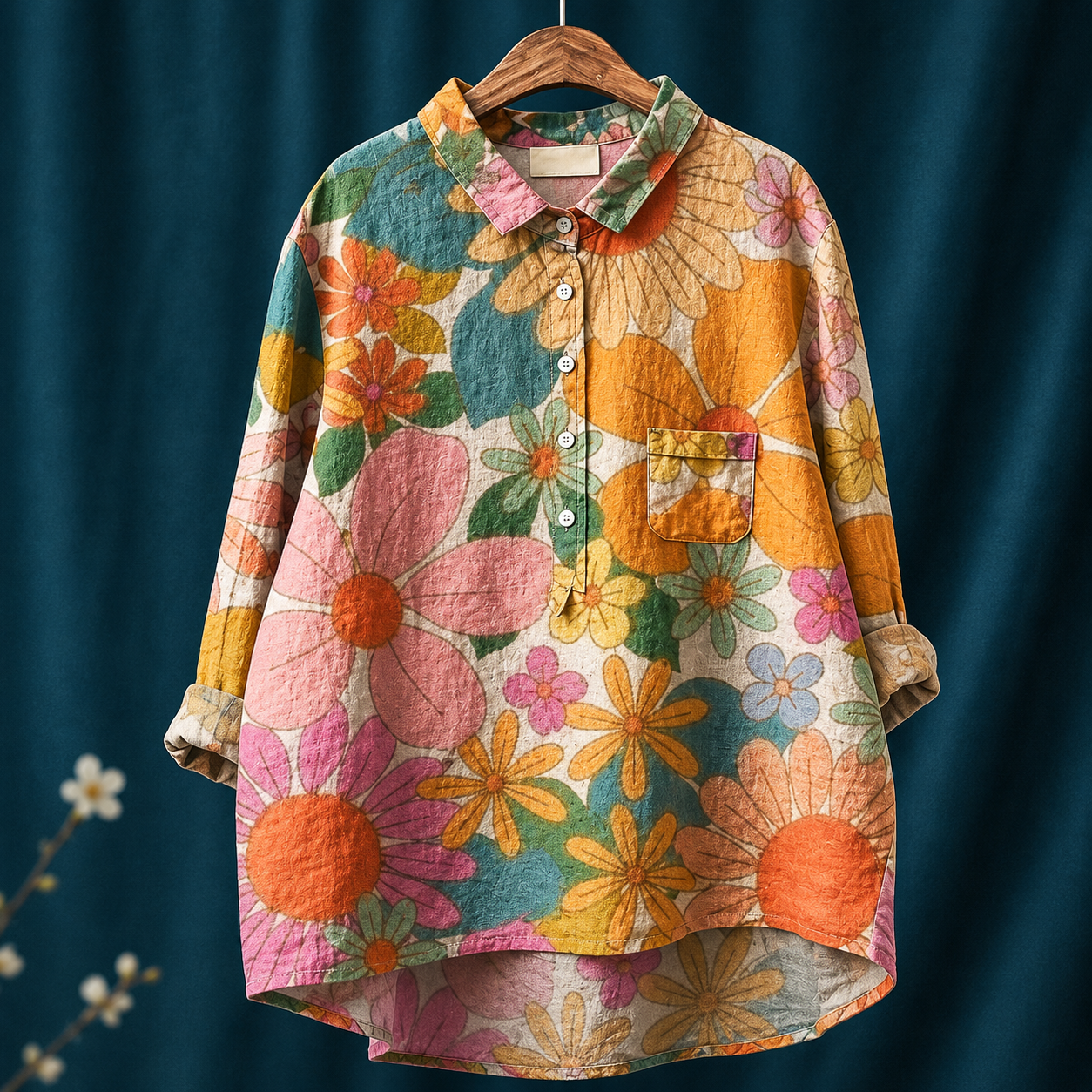 Spring Blouse