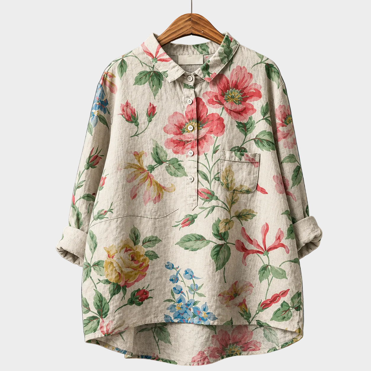 Spring Blouse