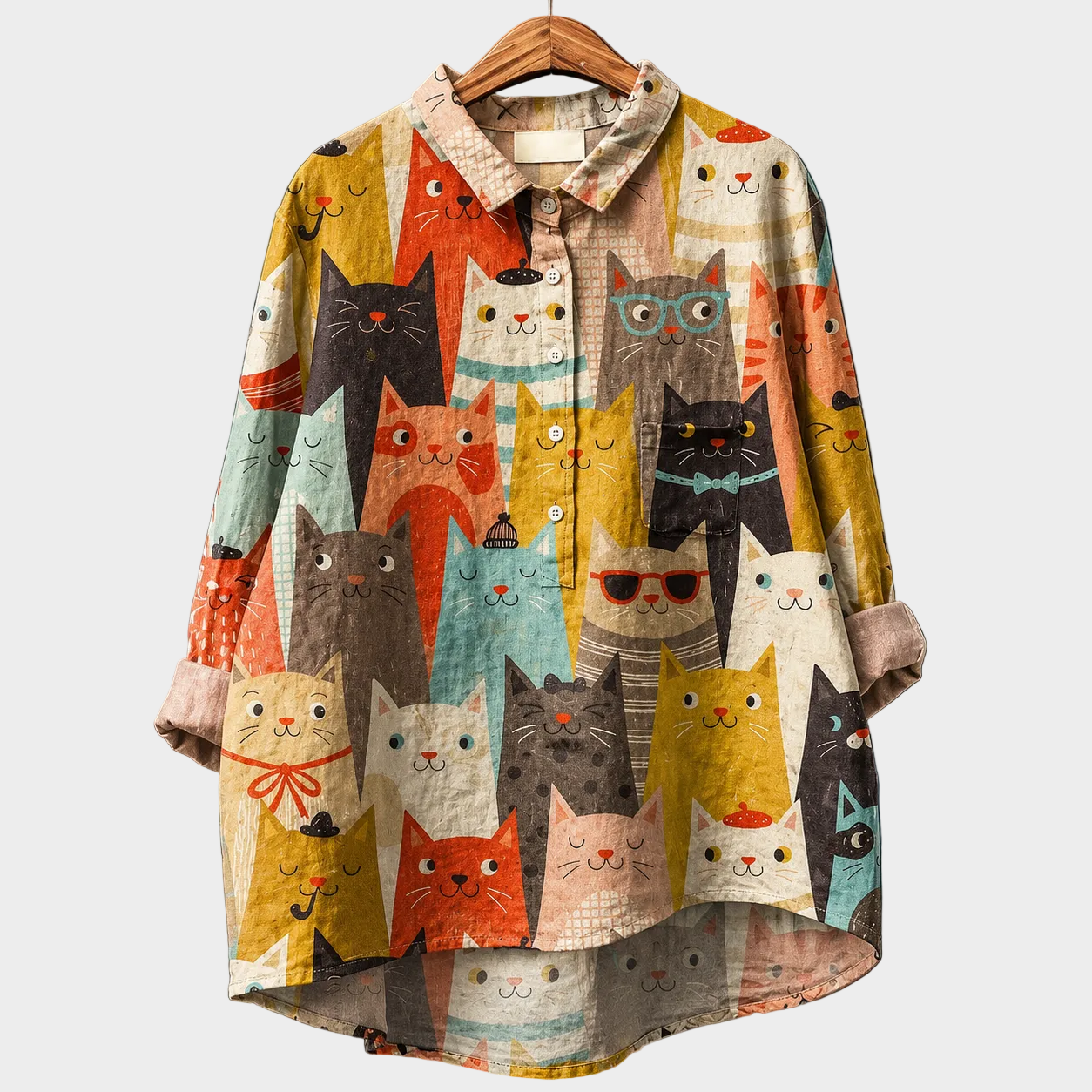 Spring Blouse
