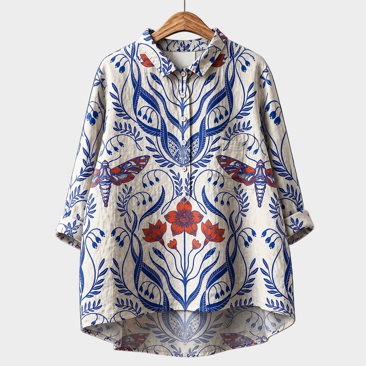 Spring Blouse