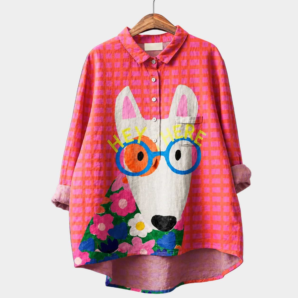 Spring Blouse