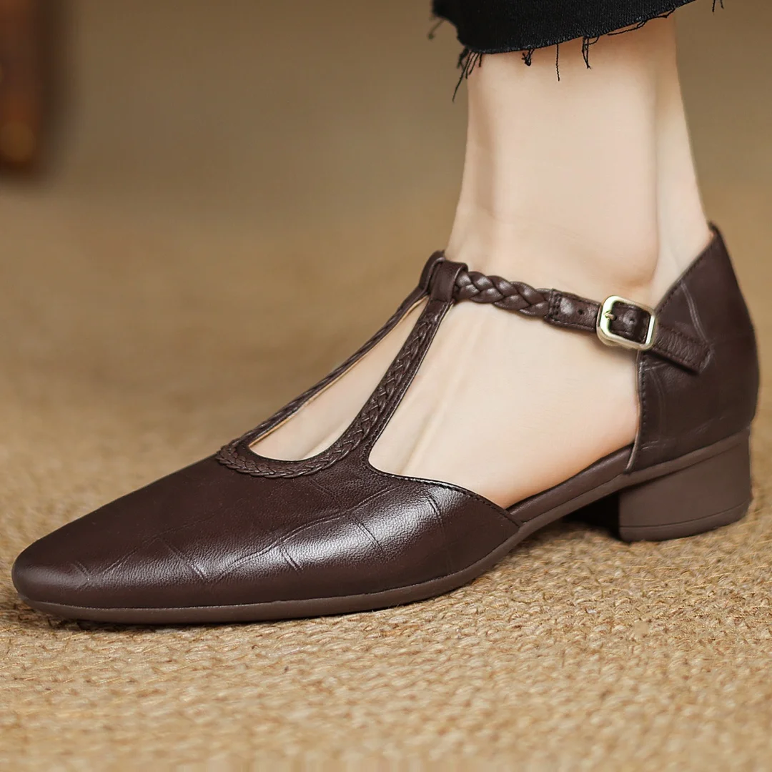 Mary Janes Classic Mary Janes