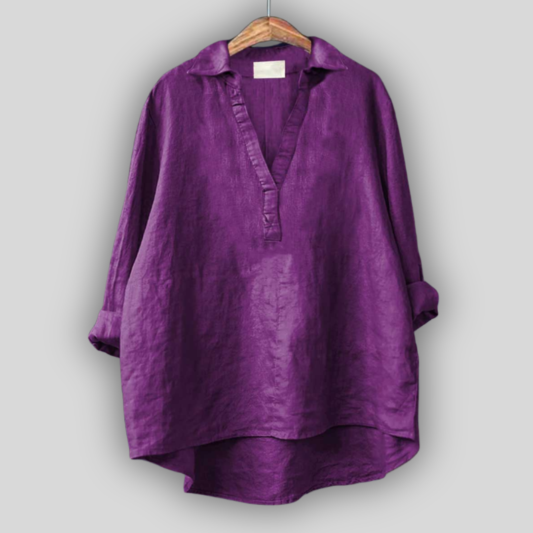 Beverly | Relaxed Spring Tunic