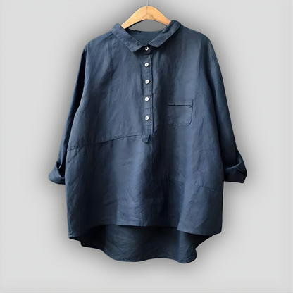 Denise | Relaxed Spring Tunic