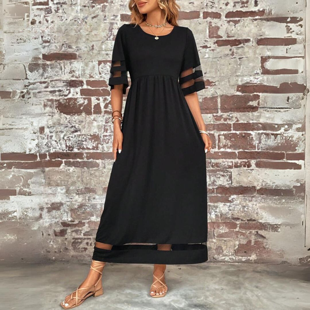 Aubrey Midi Dress