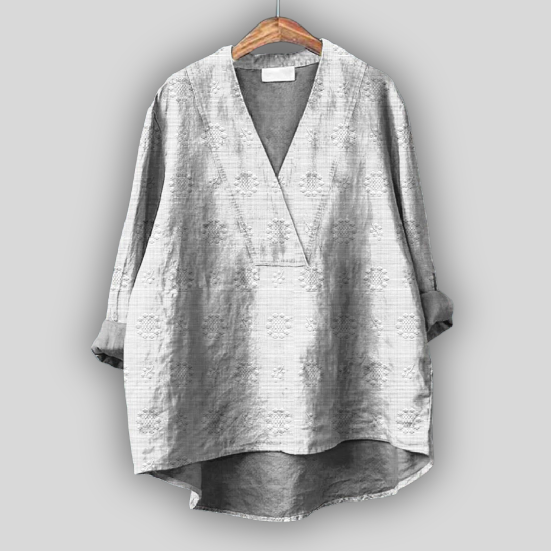 Deborah | Relaxed Spring Tunic