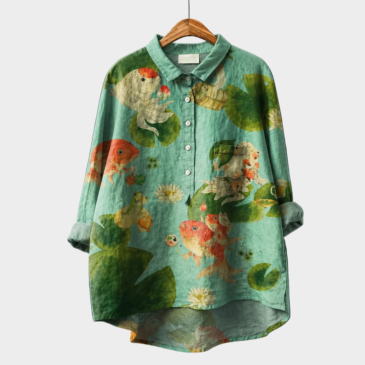 Spring Blouse
