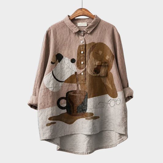 Spring Blouse