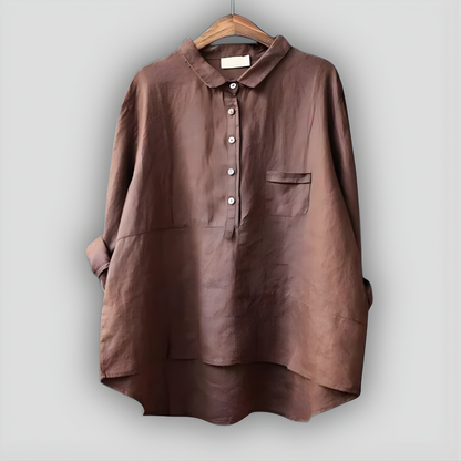 Denise | Relaxed Summer Tunic