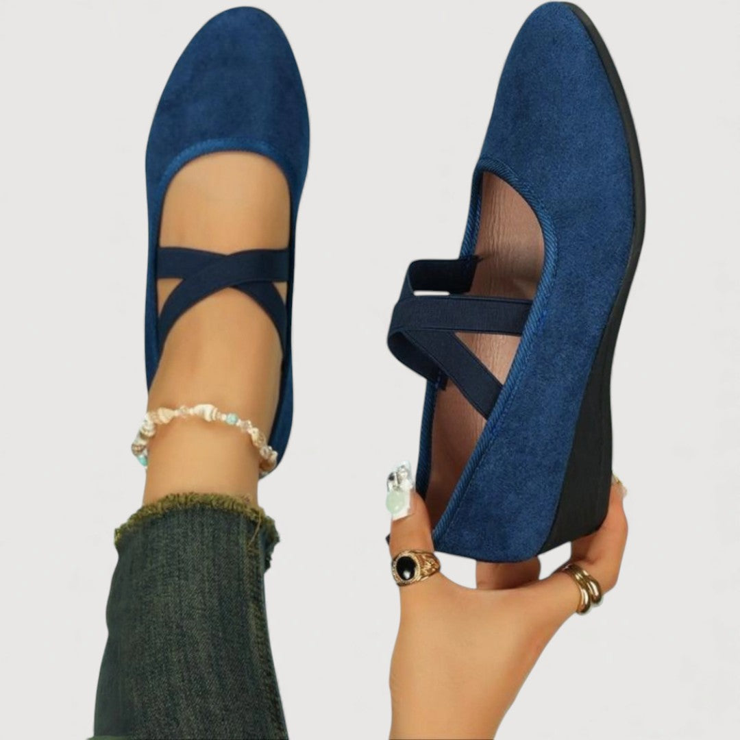 Livia Elegant and Comfortable Ballet Flats
