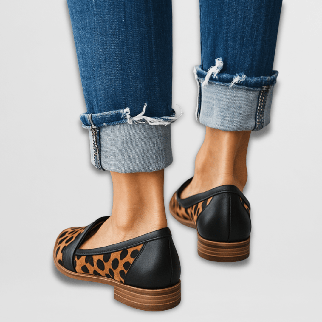 Helen Soft Loafers