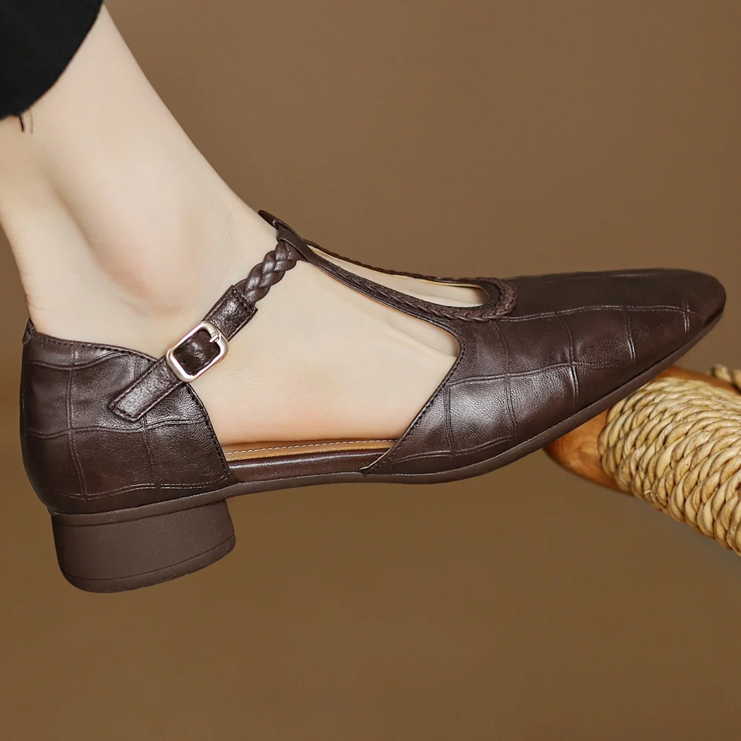 Mary Janes Classic Mary Janes