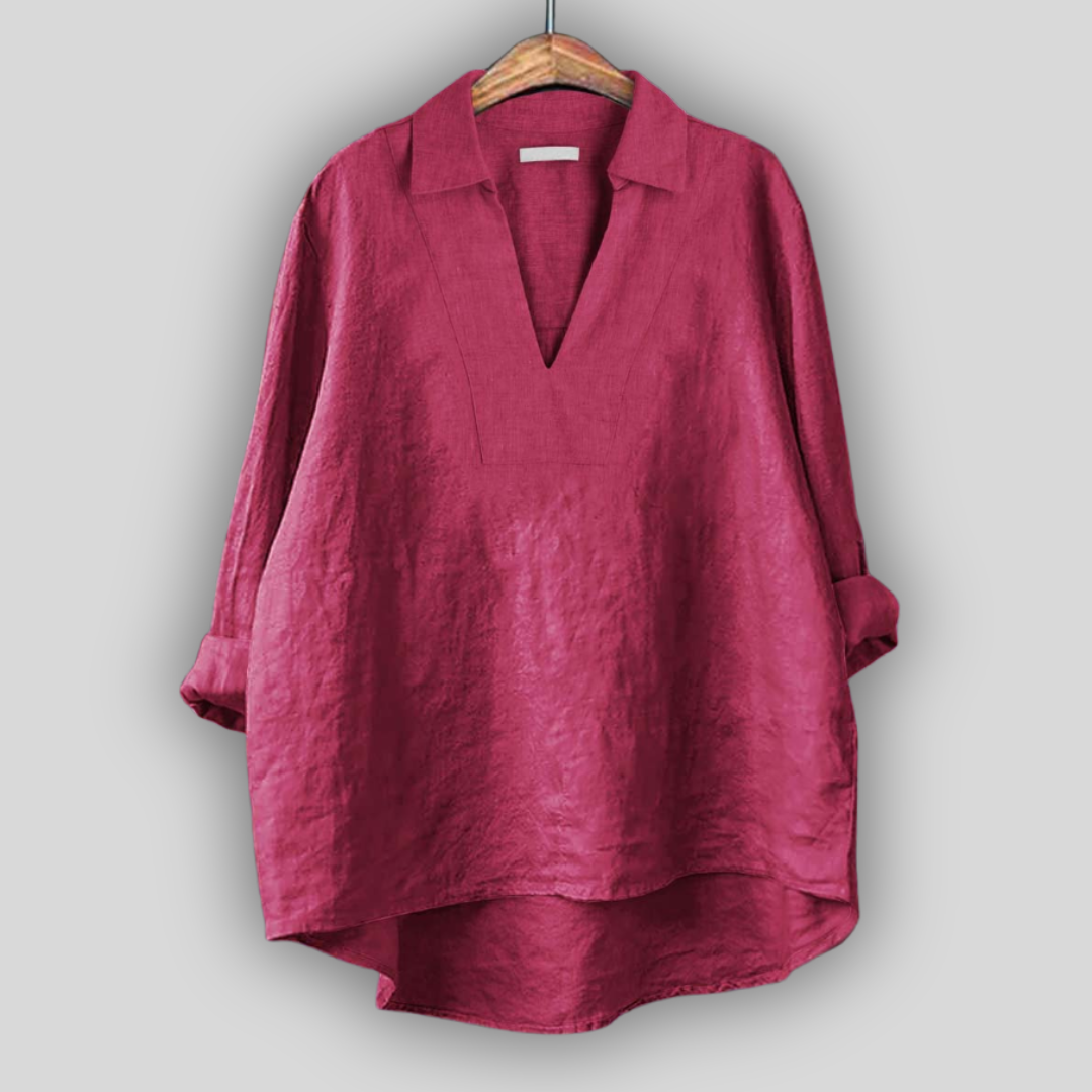 Makenna | Relaxed Spring Tunic