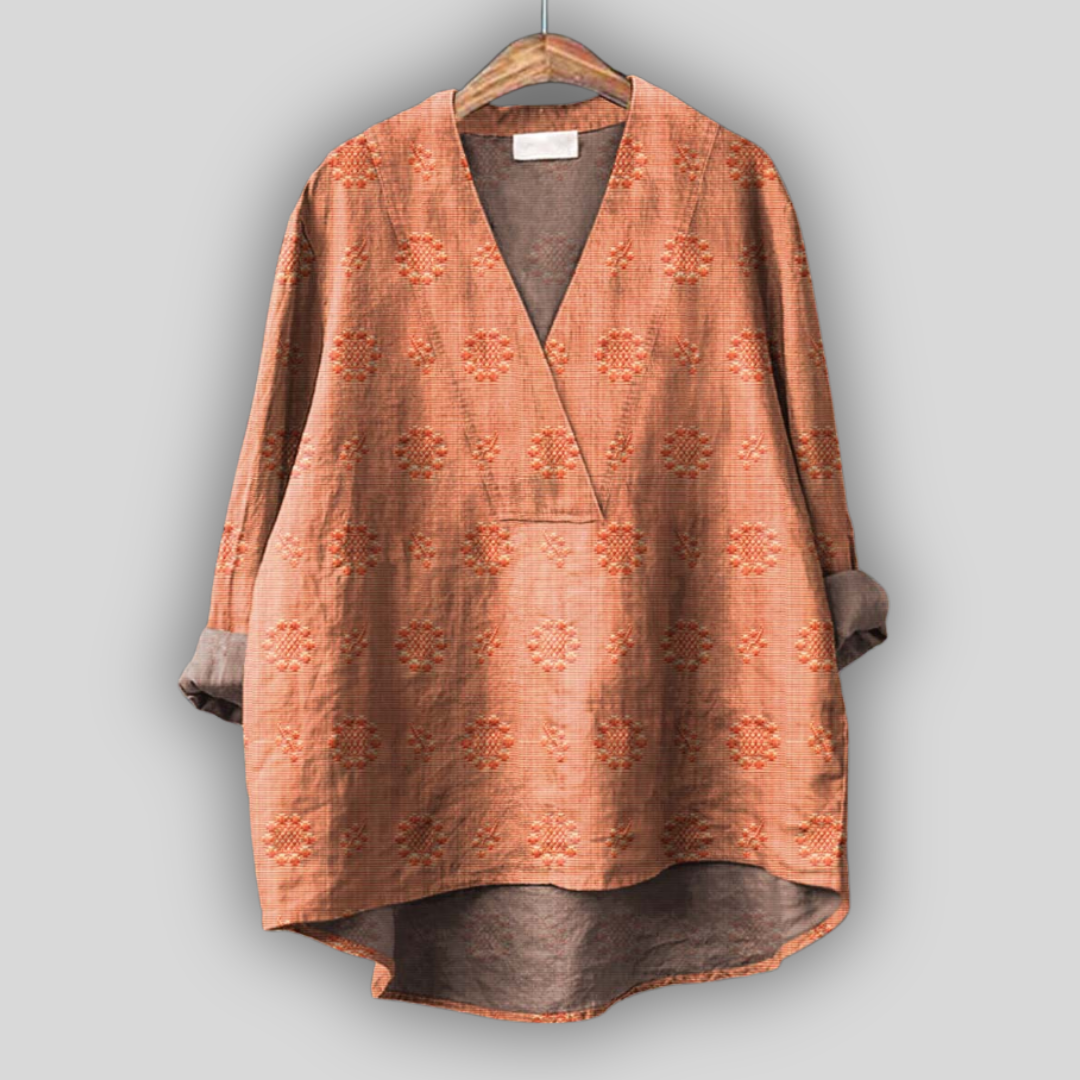 Deborah | Relaxed Spring Tunic