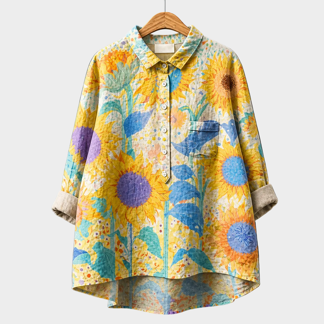 Spring Blouse