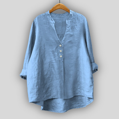 Kathy | Relaxed Spring Tunic