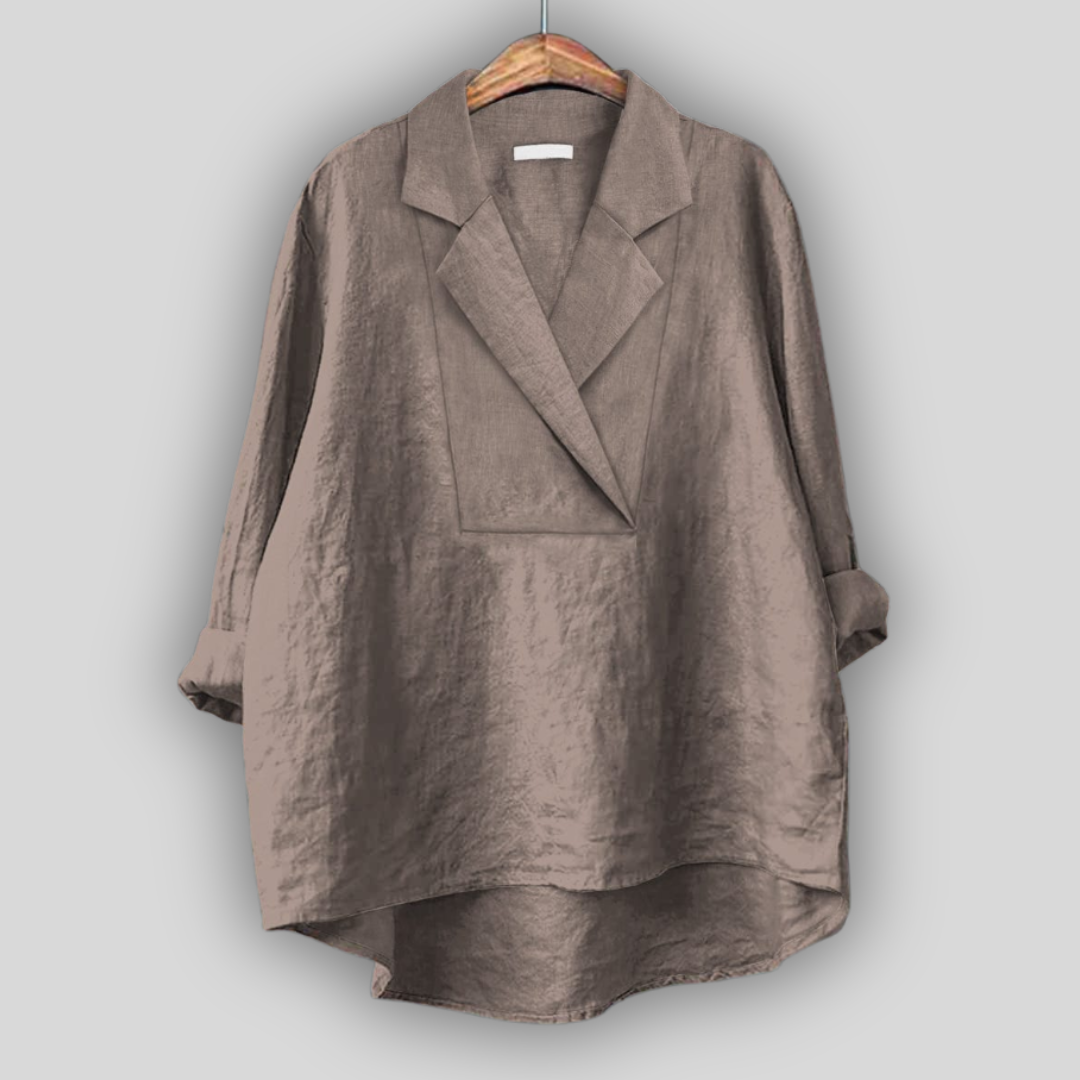 Coleen | Relaxed Spring Tunic