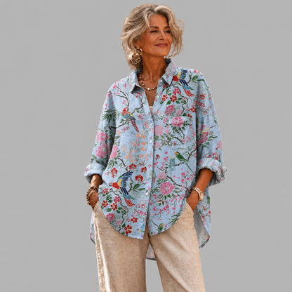 Everleigh | Relaxed Summer Tunic