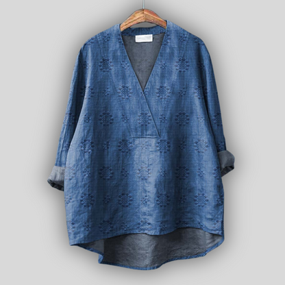 Deborah | Relaxed Spring Tunic