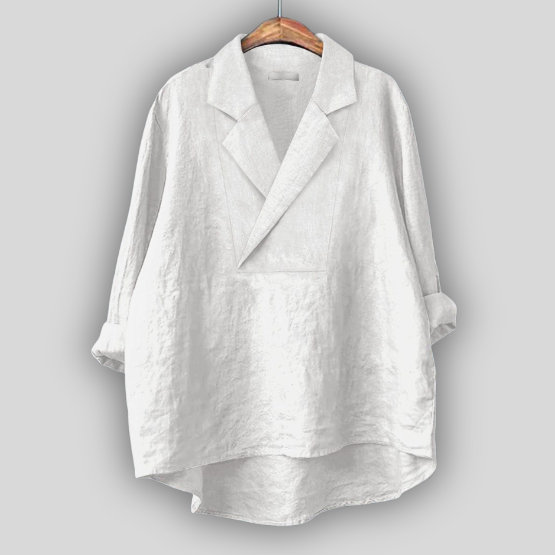Coleen | Relaxed Spring Tunic