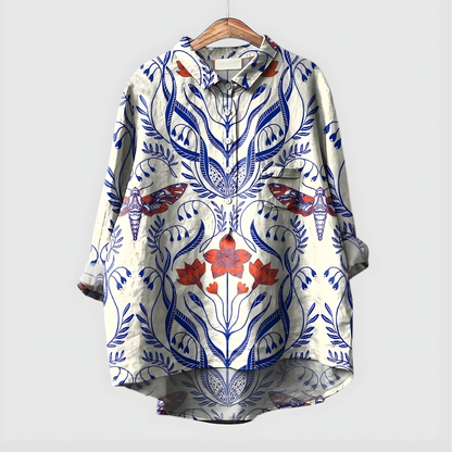 Anne | Relaxed Summer Tunic