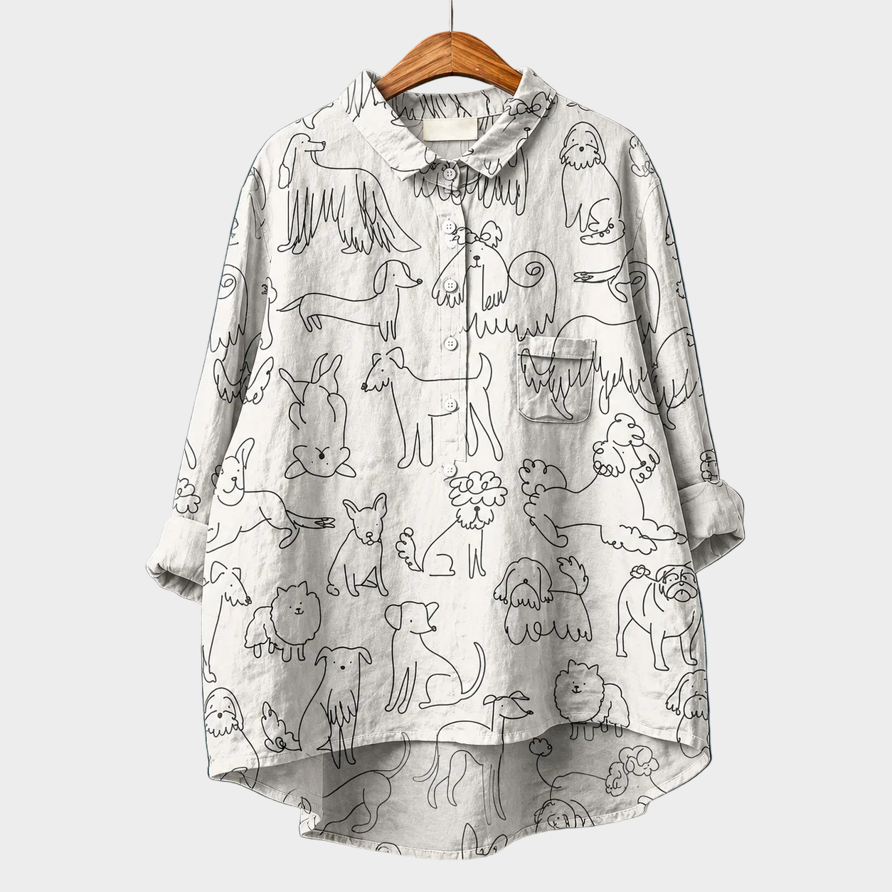 Spring Blouse