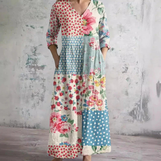 Manuela™ | Long Dress