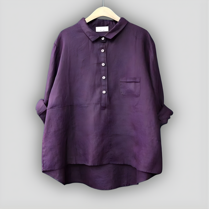 Denise | Relaxed Spring Tunic