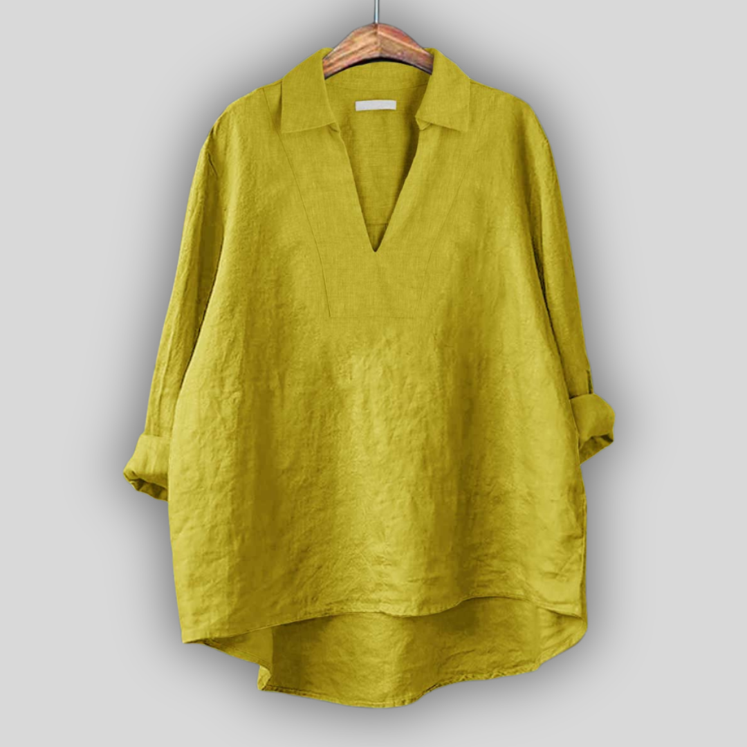 Makenna | Relaxed Spring Tunic