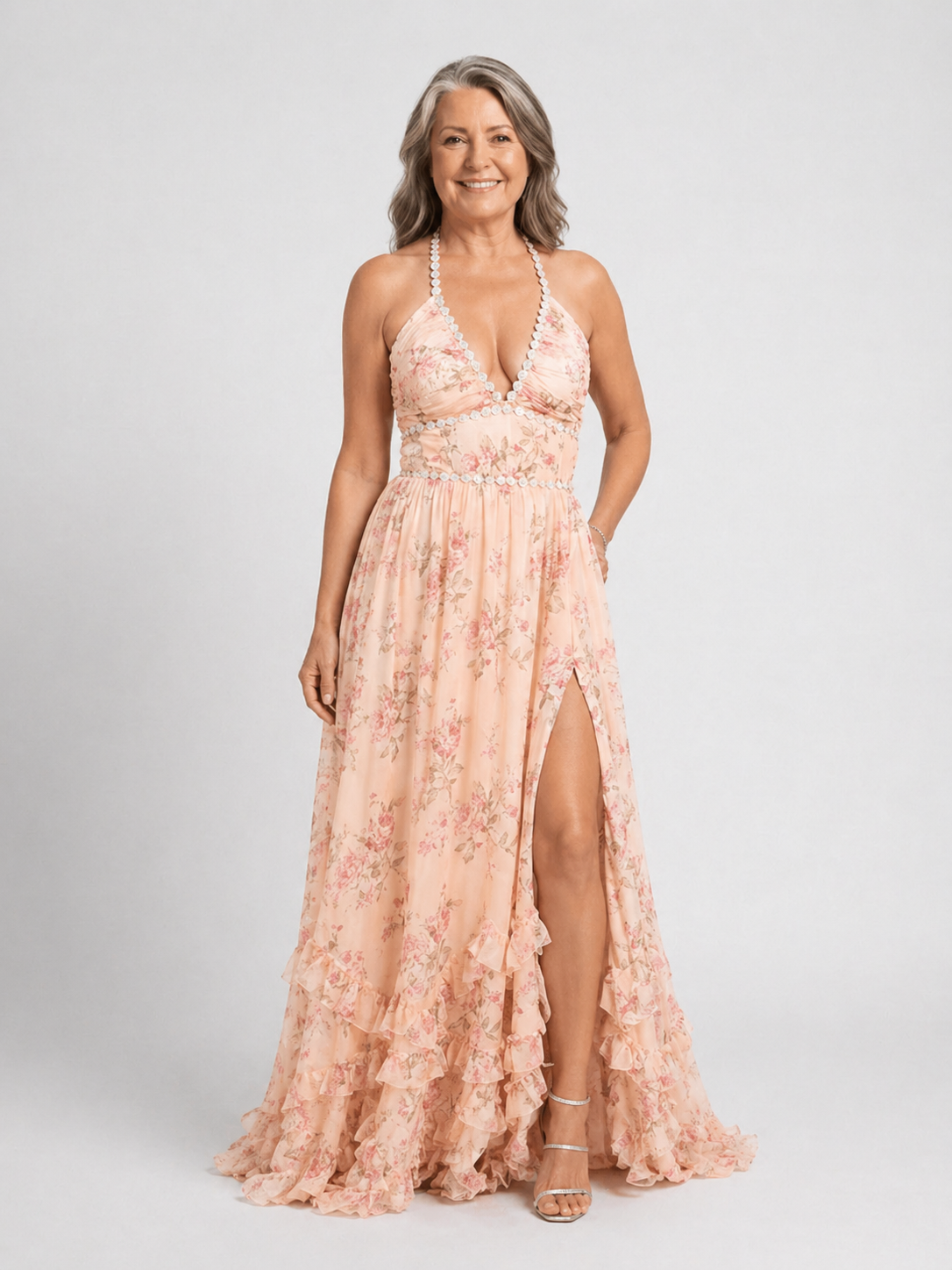 Evelyn | Elegant Dress