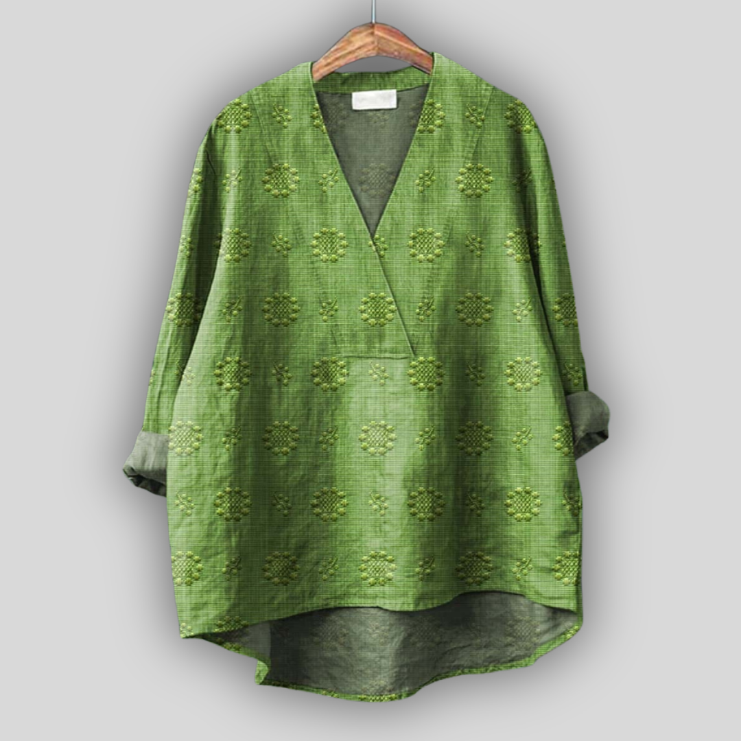 Deborah | Relaxed Spring Tunic