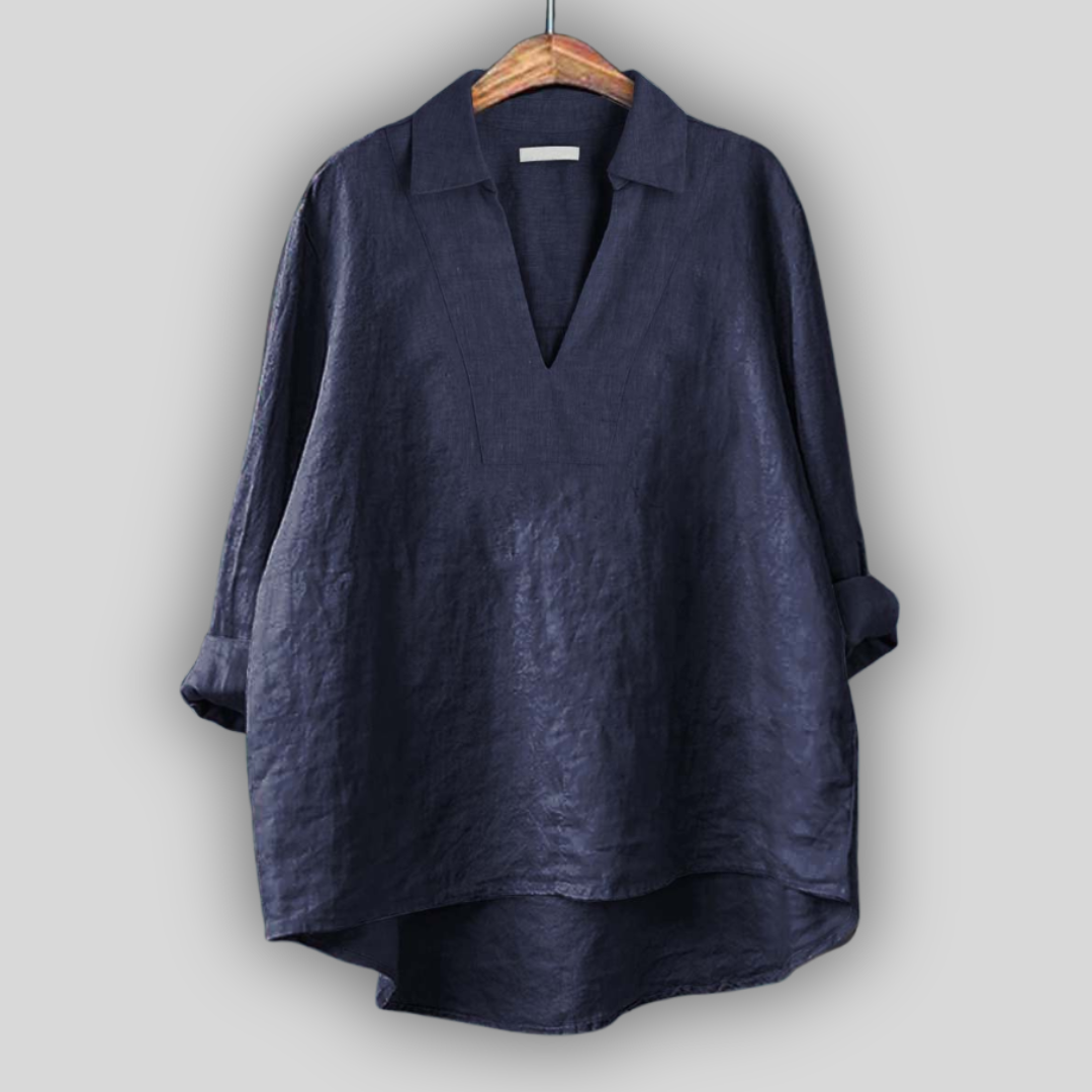 Makenna | Relaxed Spring Tunic