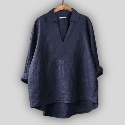 Makenna | Relaxed Spring Tunic